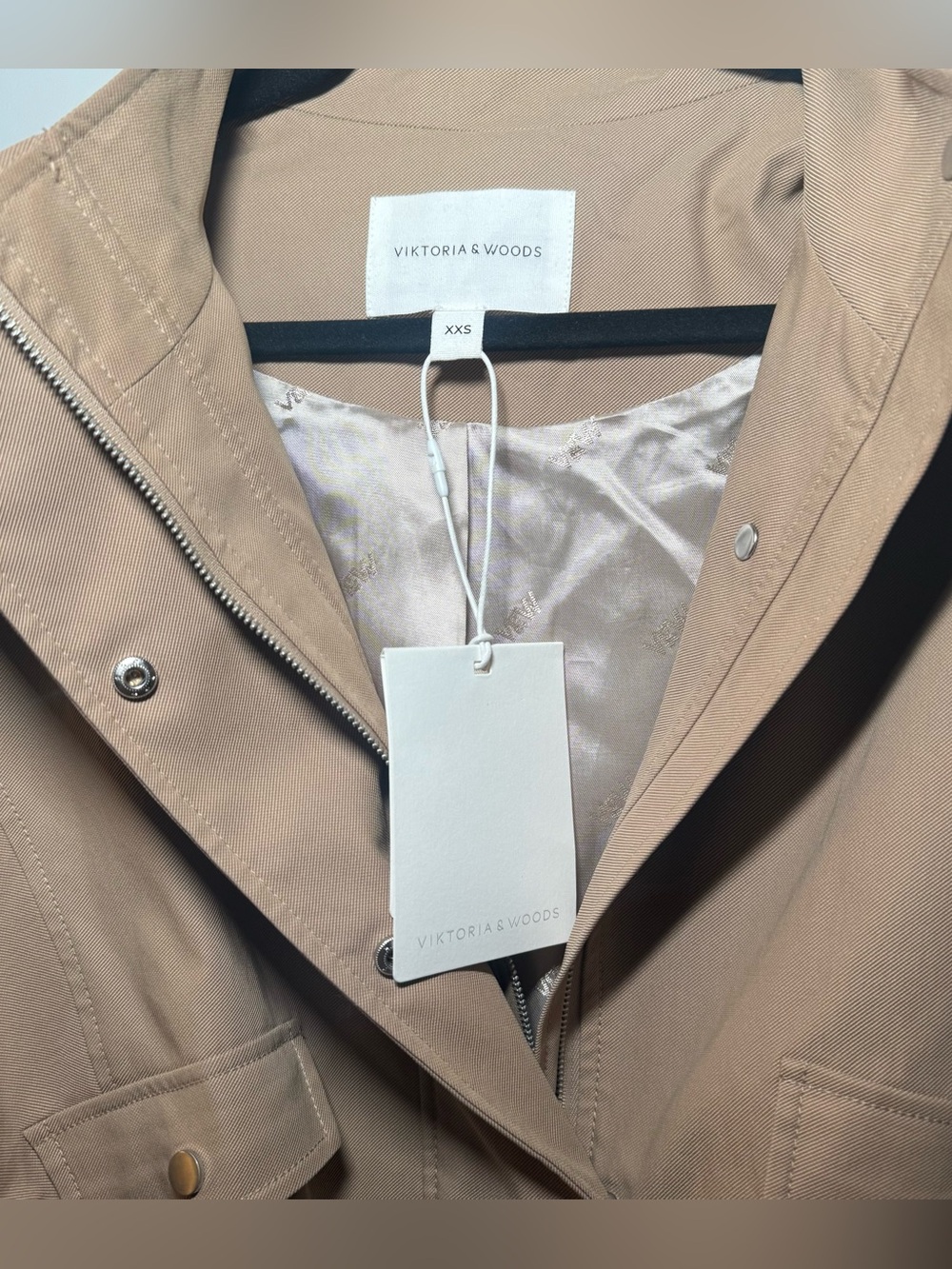 Viktoria & Woods Whitethorn Jacket. BNWT. Sold out everywhere. - Picture 11 of 12